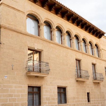 Hotel Baron Andilla Valdealgorfa Bagian luar foto