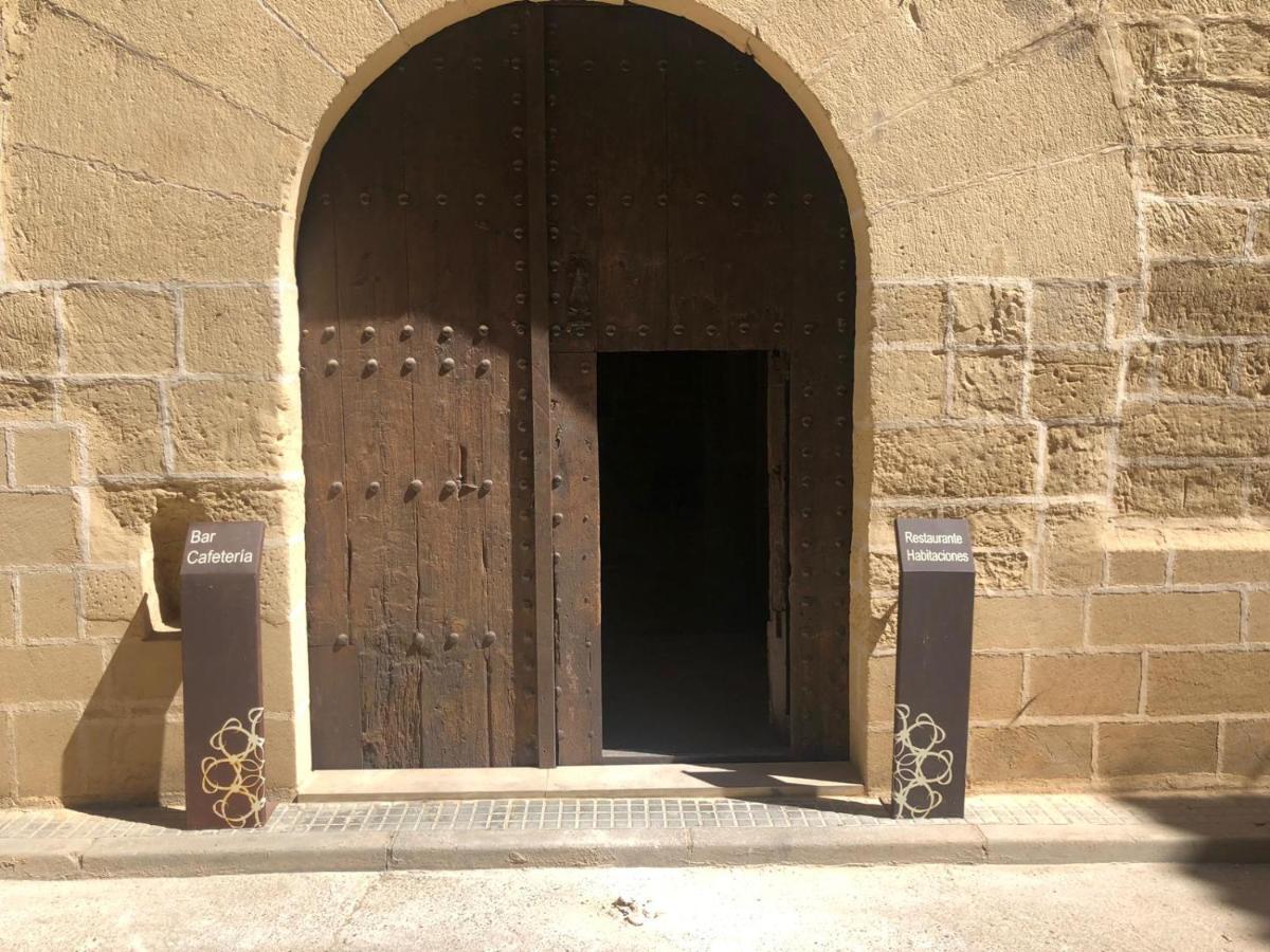 Hotel Baron Andilla Valdealgorfa Bagian luar foto