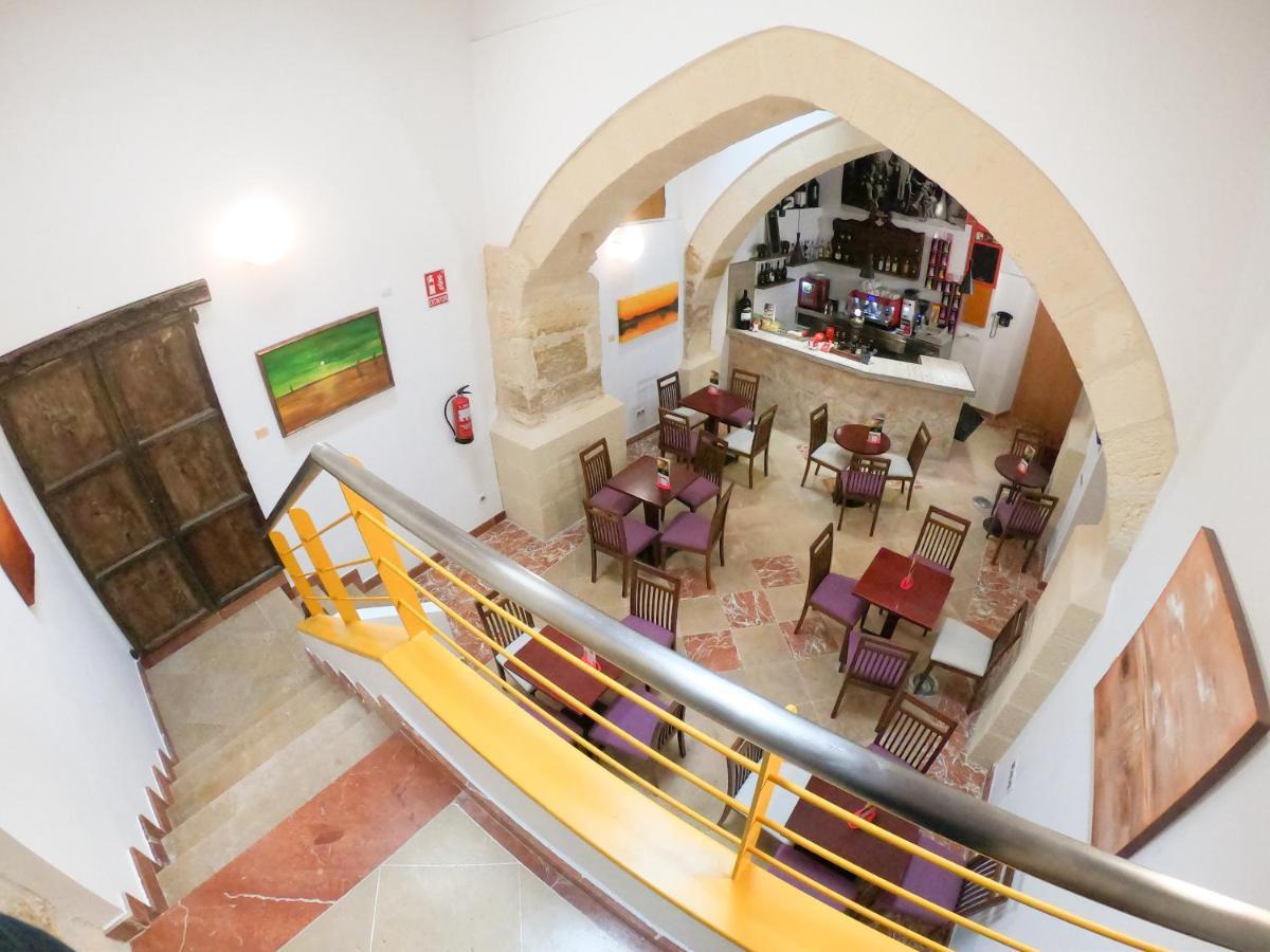 Hotel Baron Andilla Valdealgorfa Bagian luar foto