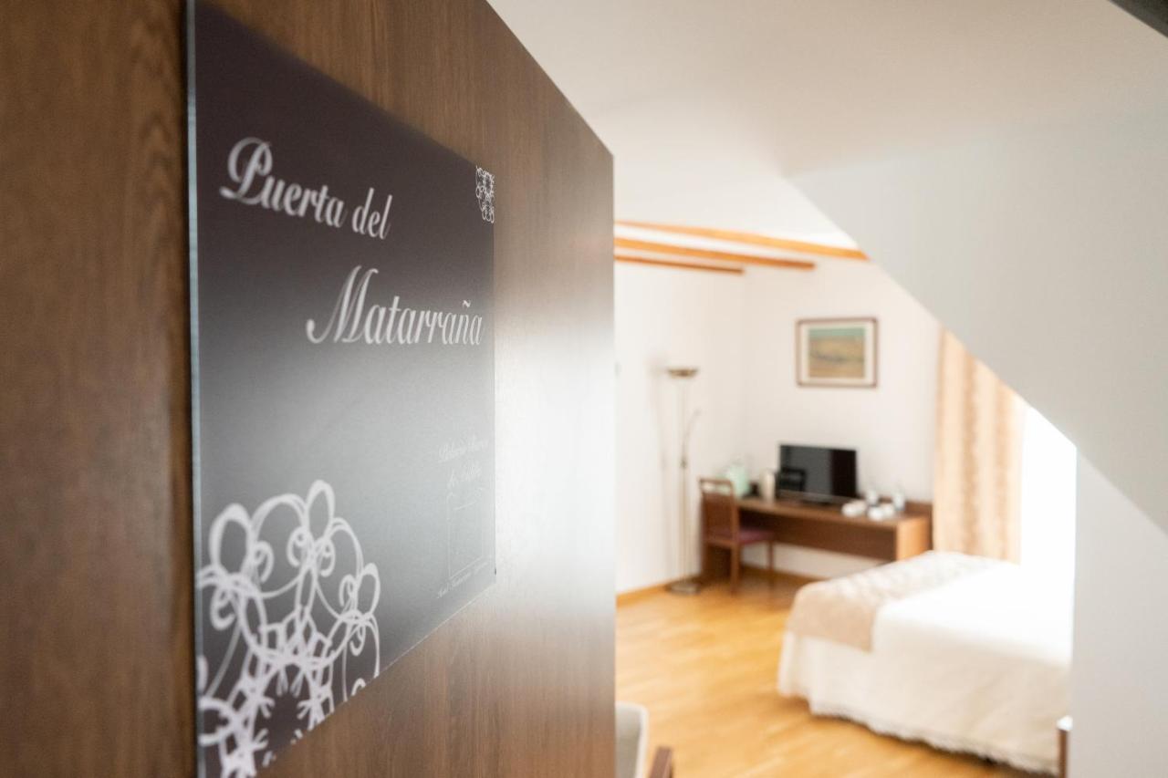 Hotel Baron Andilla Valdealgorfa Bagian luar foto
