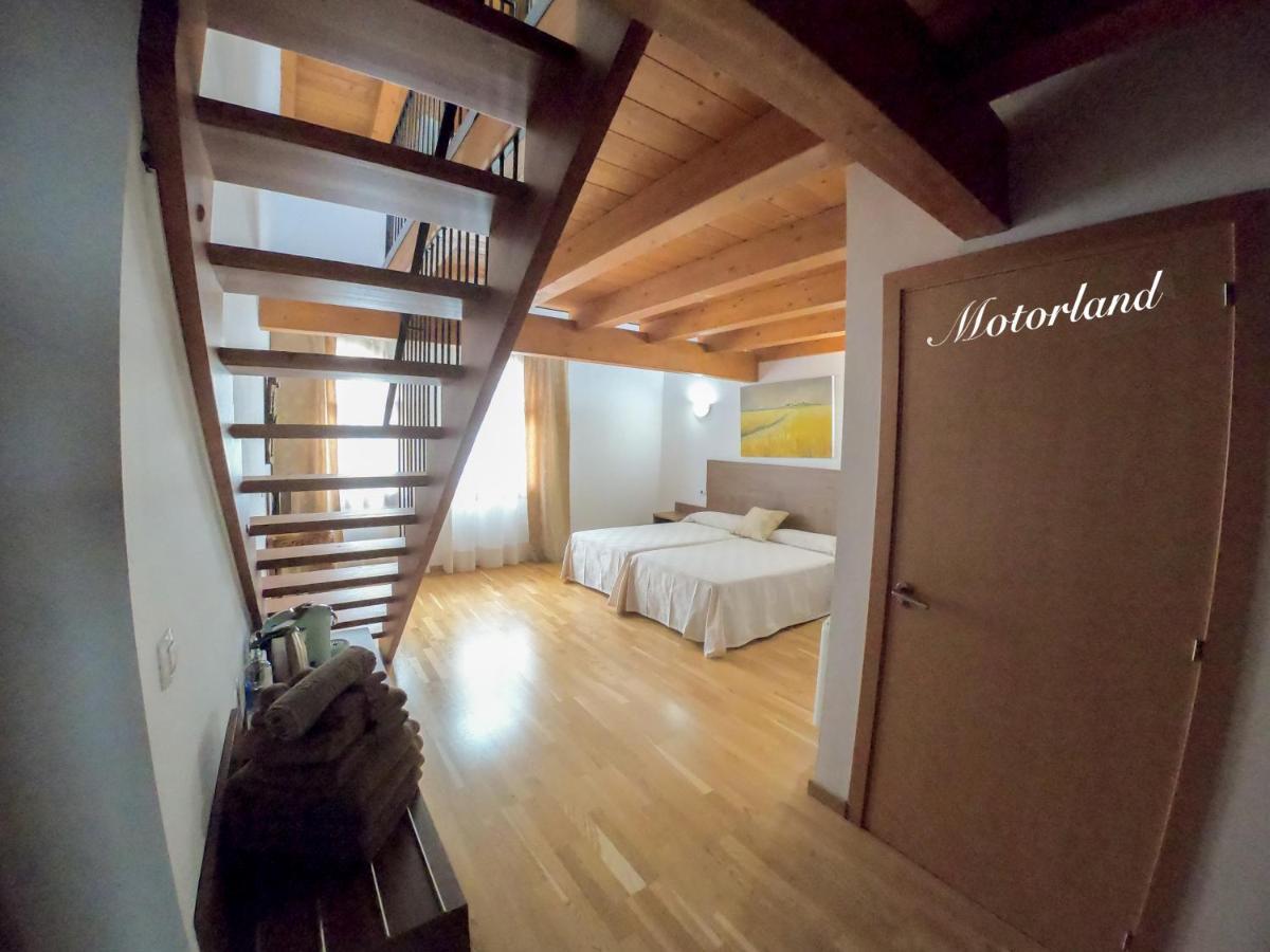 Hotel Baron Andilla Valdealgorfa Bagian luar foto