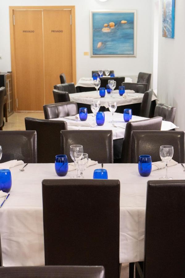 Hotel Baron Andilla Valdealgorfa Bagian luar foto