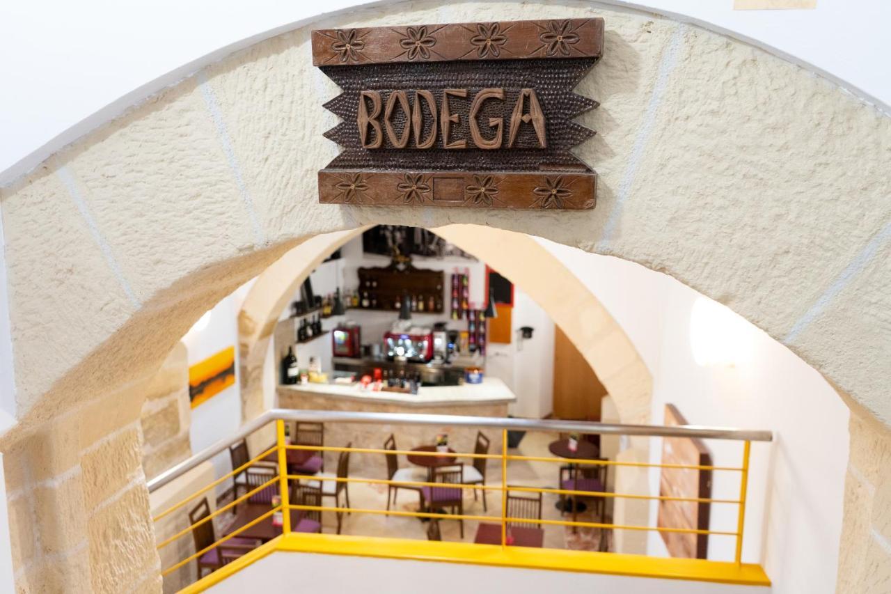 Hotel Baron Andilla Valdealgorfa Bagian luar foto
